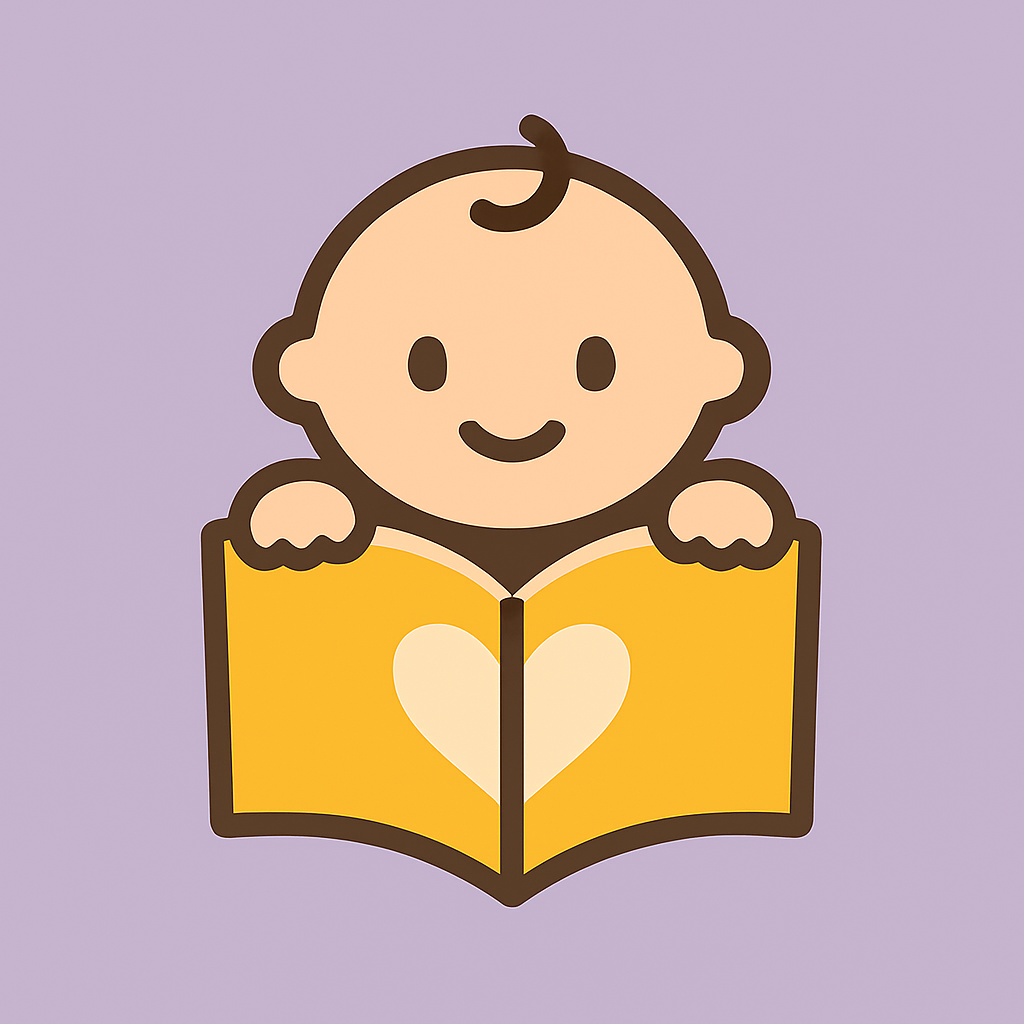 Mon Bébé Journal - Logo de l'application